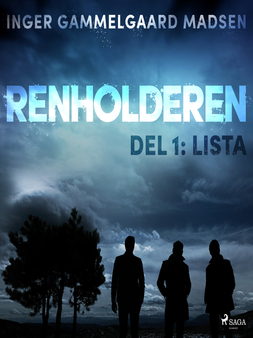 Title details for Renholderen 1 by Inger Gammelgaard Madsen - Available